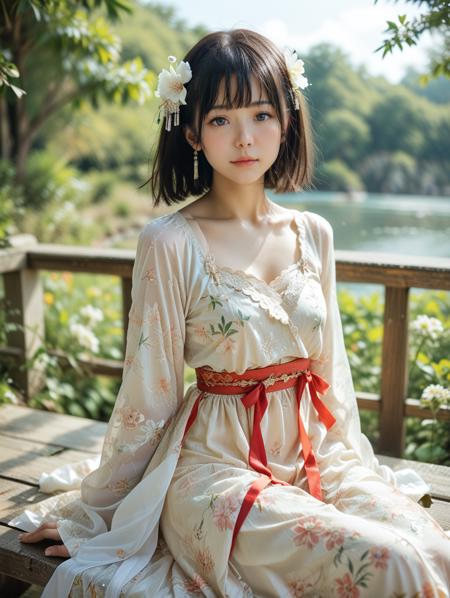 03710-3976345581-score_9, score_8_up, score_7_up,source_real,real skin,_BREAK_1girl, sitting, outdoors, sky, medium hair, hair flower, _ _lora_пл.png